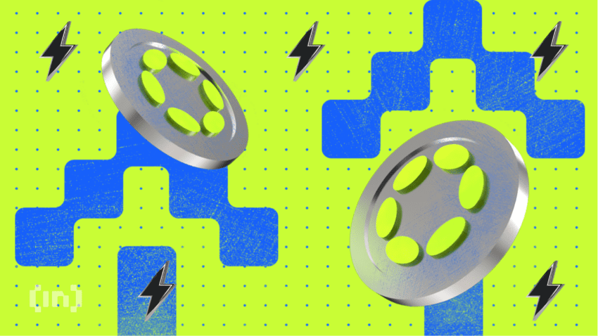 Tín hiệu thị trường crypto hôm nay giá Polkadot (DOT) tăng thêm 40%