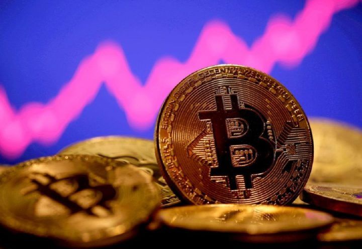 Giá bitcoin giảm xuống mức thấp nhất trong tuần vì lo ngại lạm phát