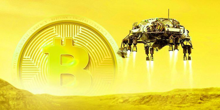 Đáy Bitcoin triển vọng trên đà tăng trở lại