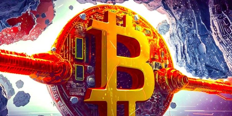 Hơn 460.000.000.000 đô la Bitcoin và tiền điện tử có thể bốc hơi trong trường hợp xấu nhất