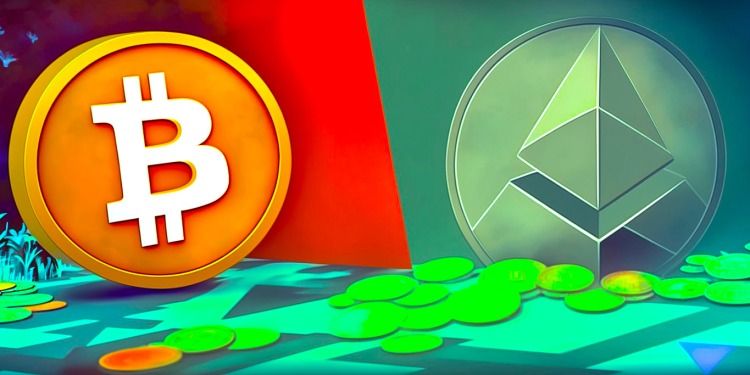 Bitcoin và Ethereum được chuẩn bị cho đợt tăng giá lớn sau khi đóng cửa hàng tuần mạnh mẽ