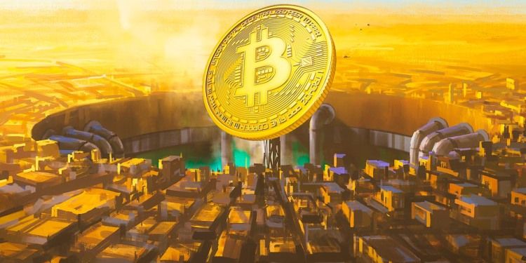 Bitcoin tăng vọt lên 22.000 đô la khi chính quyền Biden cố gắng ngăn chặn trong hệ thống tài chính của Hoa Kỳ