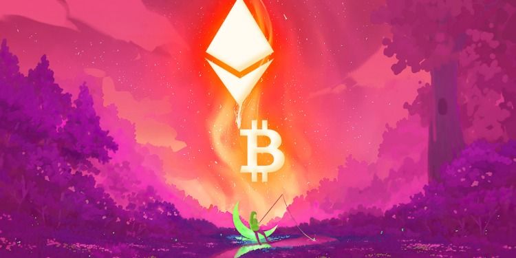 Ethereum có thể vượt trội hơn Bitcoin theo cấp số nhân trong chu kỳ mới