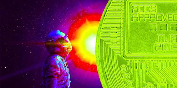 Blockchain có thể vượt quá 100.000 giao dịch mỗi giây với phép toán phù hợp