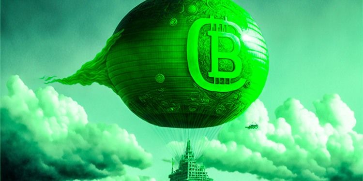 Bitcoin thắng lớn trong môi trường lạm phát