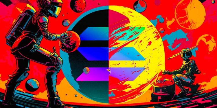 Solana sẽ là đối thủ cạnh tranh mạnh nhất của ETH