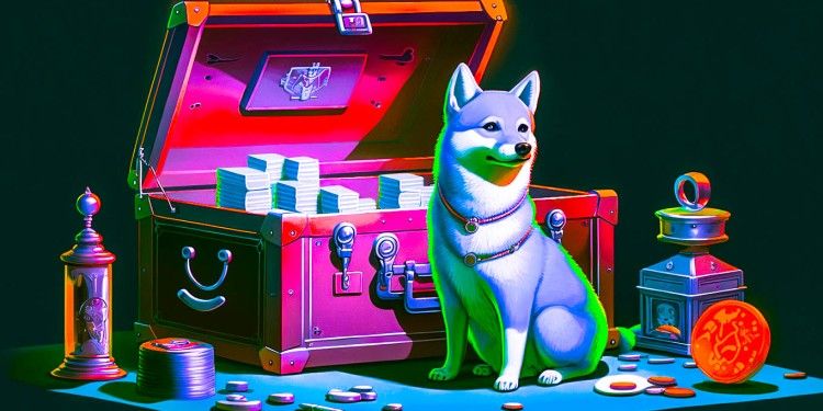 6 nghìn 500 tỷ Shiba Inu trị giá 81 triệu đô la nằm trong ví điện tử bị phá sản