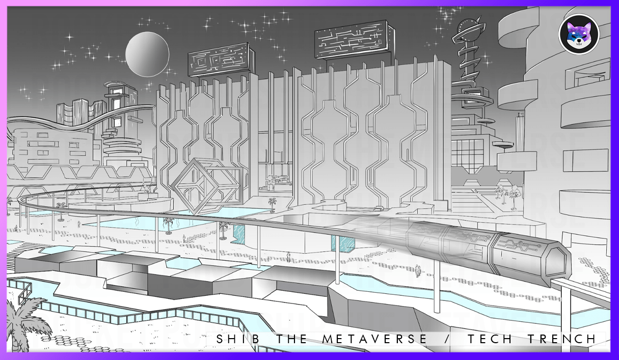 SHIBa Metaverse