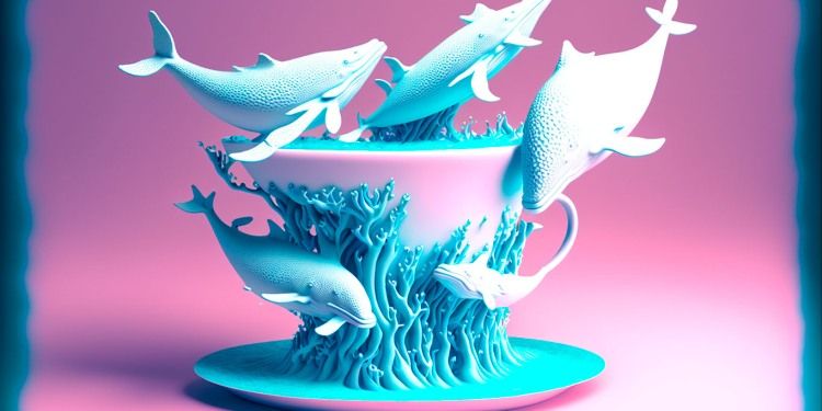 Động thái của cá voi lớn đối với Polygon, Fantom và Ethereum
