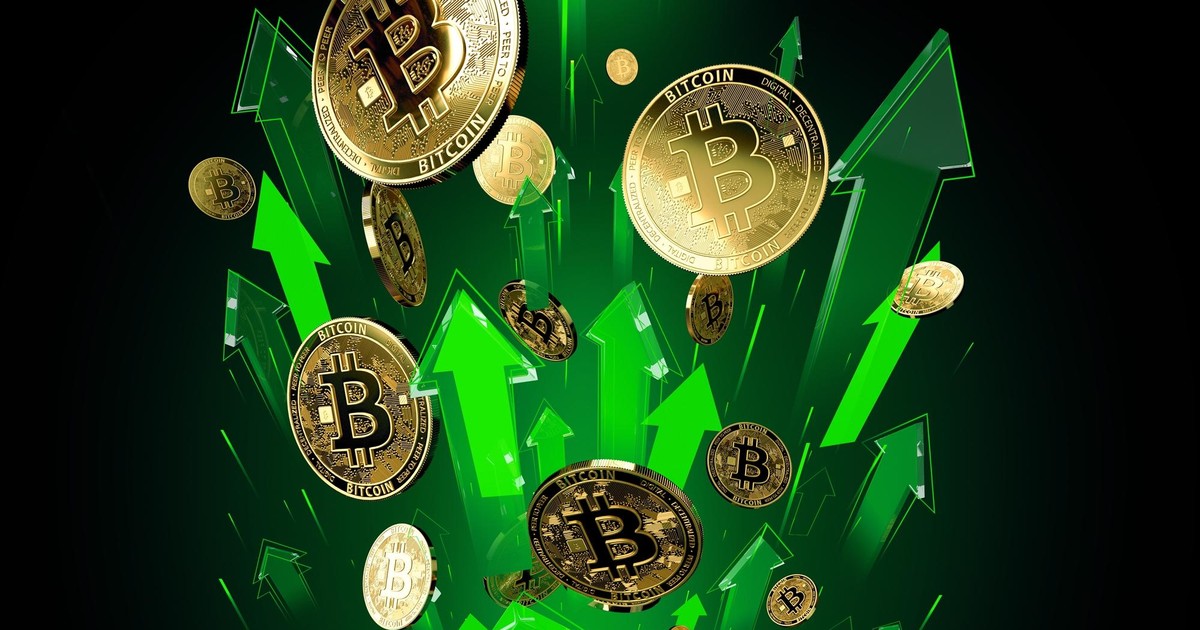 Bitcoin sẽ đạt đỉnh ở mức 45k $ vào tháng 5