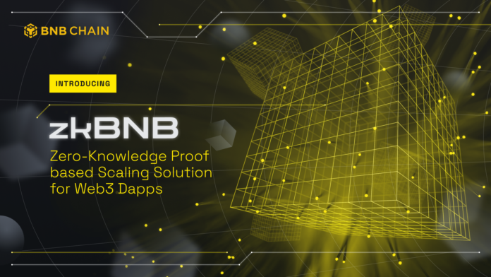 BNB Chain giới thiệu Thị trường NFT zkBNB