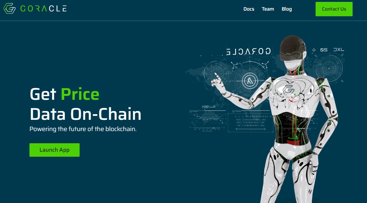 Goracle Goracle là gì