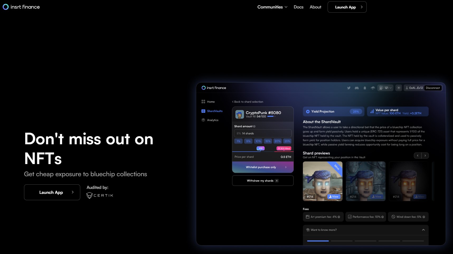 Insrt Finance Insrt Finance là gì