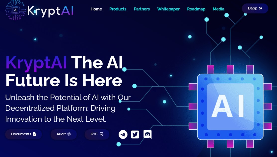KryptAI KryptAI là gì