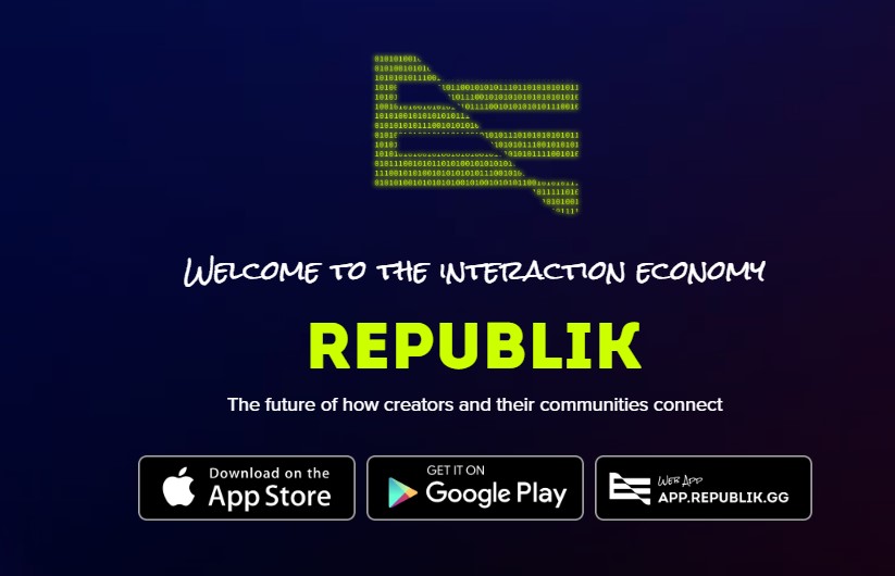 REPUBLIK REPUBLIK là gì