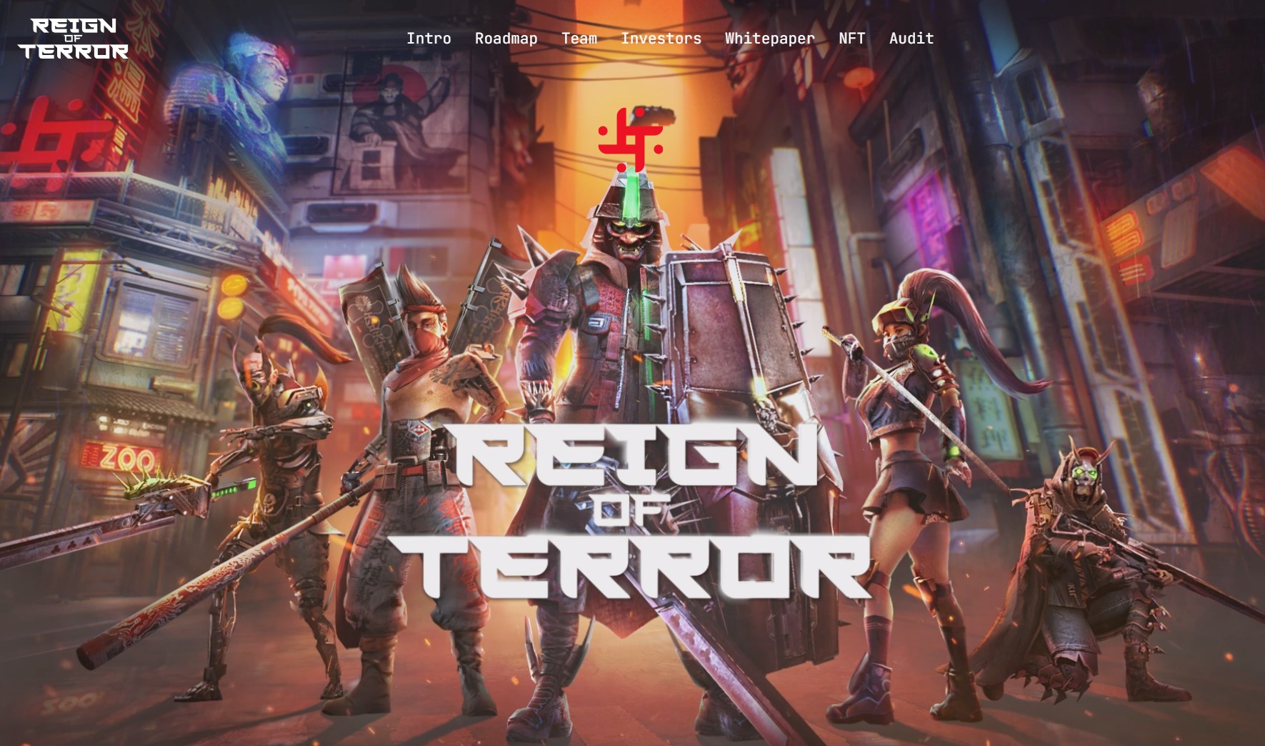 Reign of Terror Reign of Terror là gì