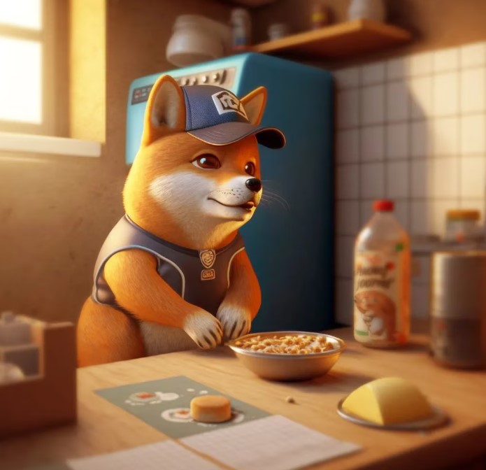 Solana Dog Token Bonk Inu phát hành BonkSwap DEX