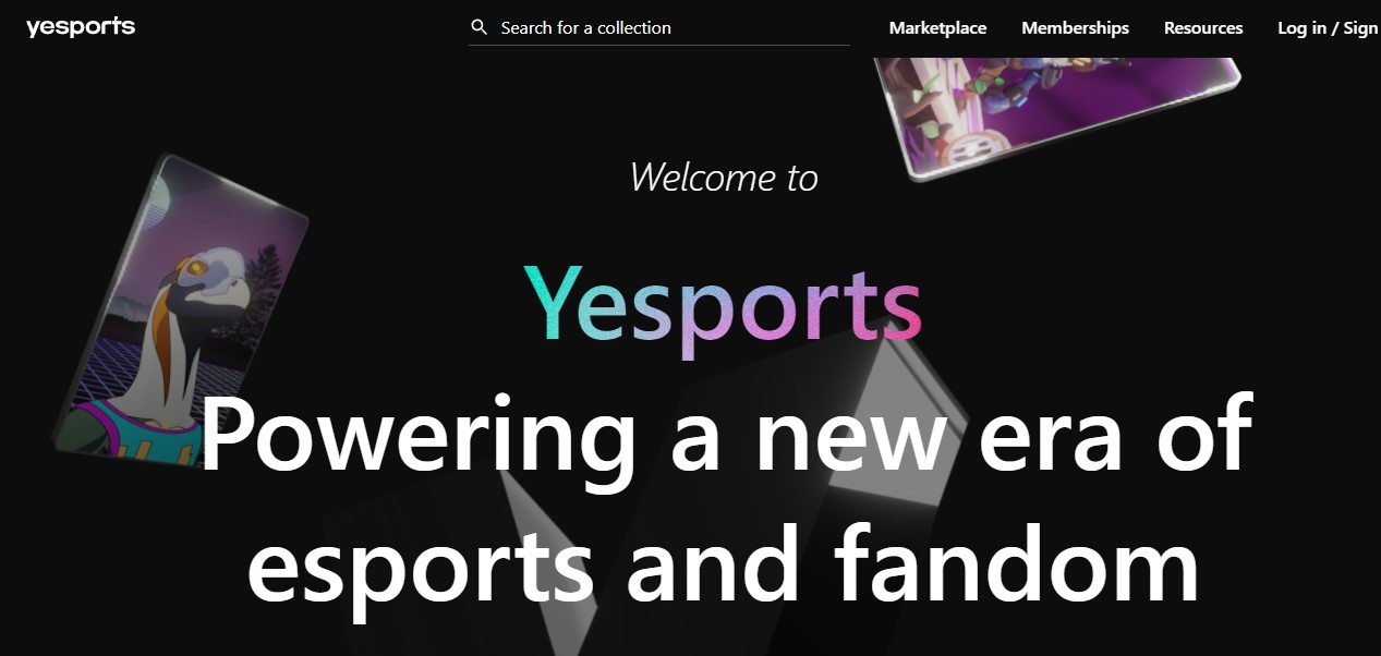Yesports Yesports là gì
