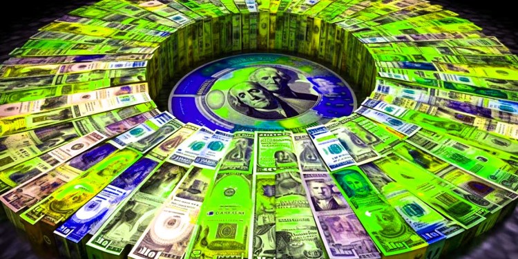 24 quốc gia chống lại đồng đô la Mỹ khi BRICS có vẻ sẽ tung ra loại tiền tệ toàn cầu mới