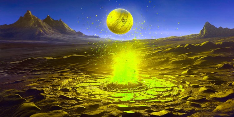 Các dự án tiền điện tử DeFi bắt đầu tăng trưởng 200% theo hình parabol sau khi thông báo nâng cấp mạng mới