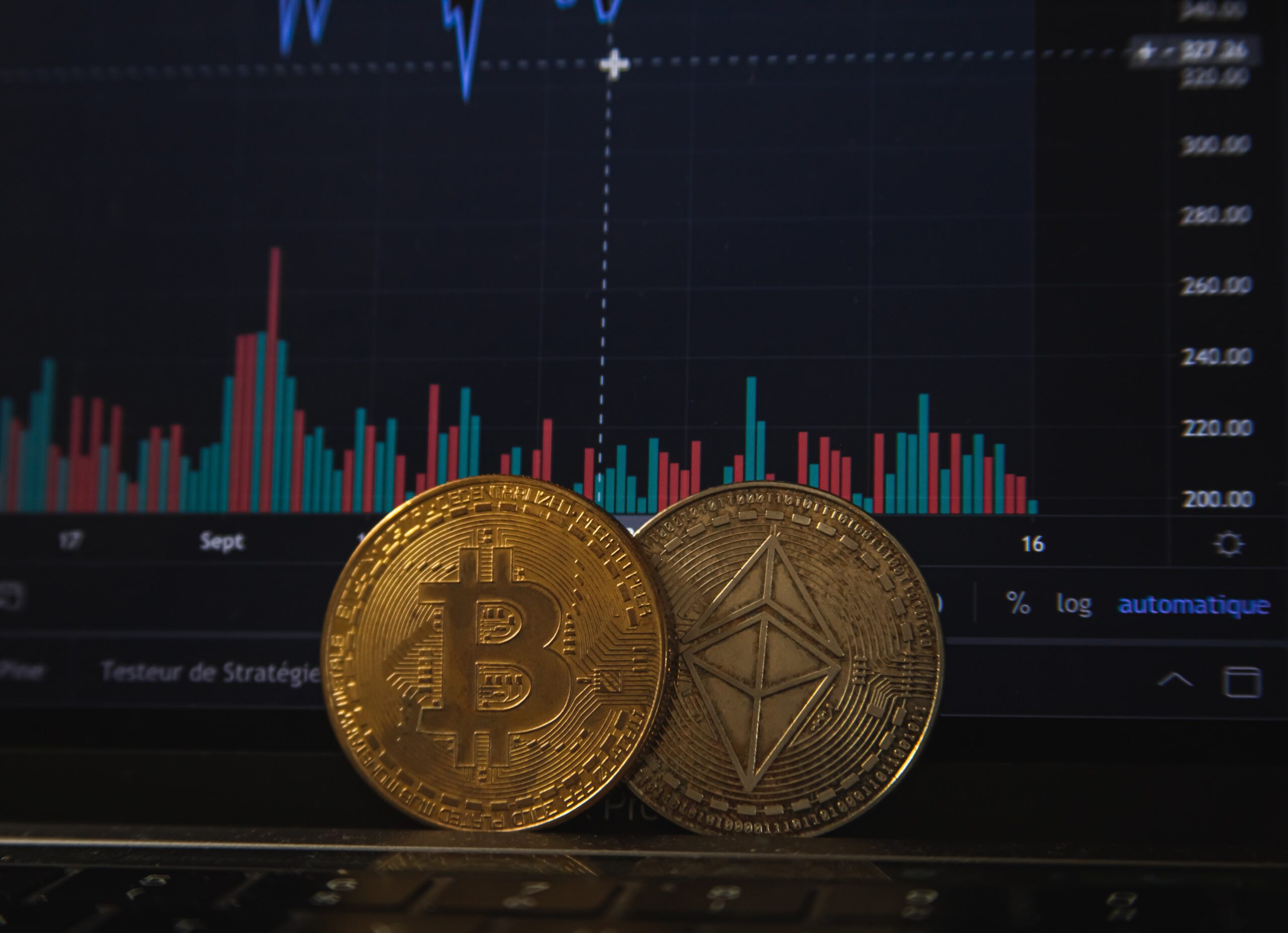 Thảm họa đối với Bitcoin và Ethereum khi giá suy yếu xu hướng nào sẽ thắng thế?