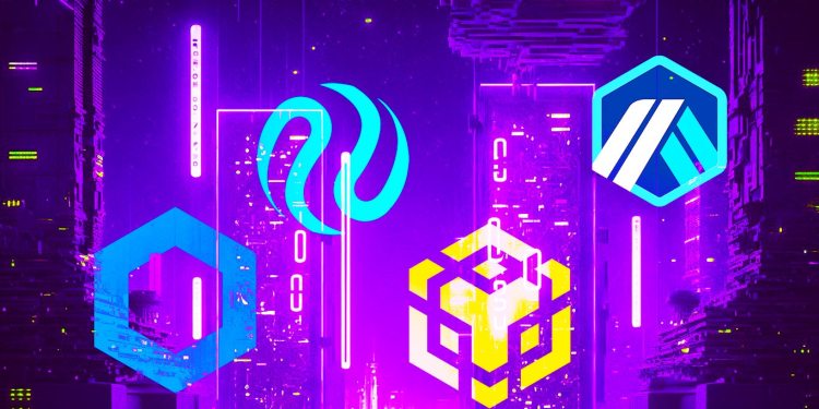 Binance Coin (BNB), Chainlink (LINK), Arbitrum (ARB) and Injective (INJ) sắp đột phá