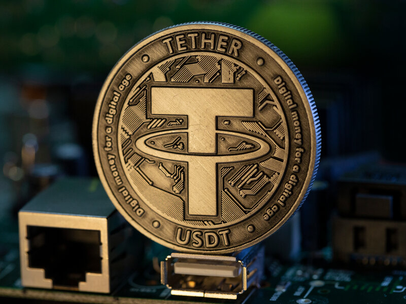Đồng Tether (USDT) stablecoin rẻ nhất