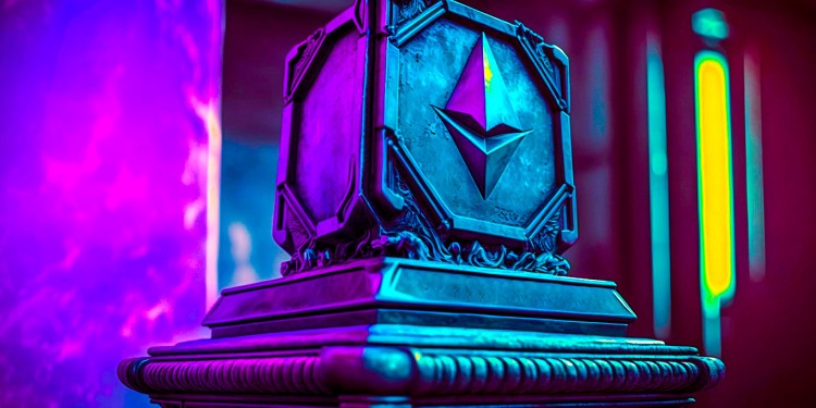 Ethereum có rủi ro rất cao khi sụp đổ xuống các mức thấp hơn nhiều