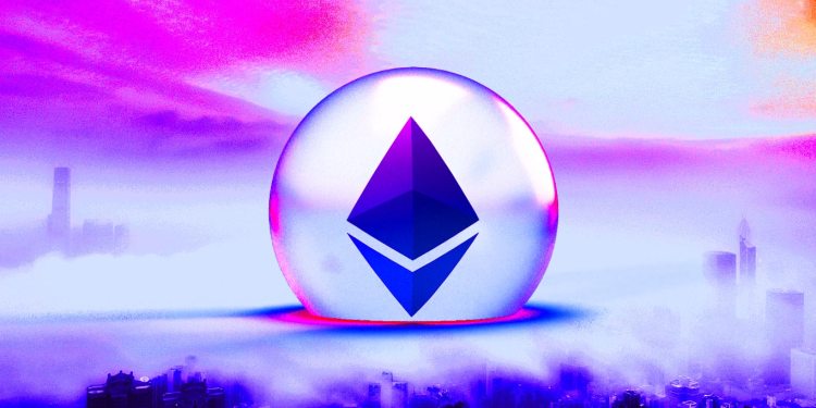 Cá voi Ethereum đột ngột di chuyển hơn 313.000.000 đô la ETH