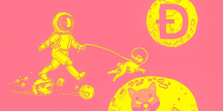 Nhà giao dịch kiếm được 3.263.900% lợi nhuận trên đối thủ mới Dogecoin (DOGE) và Shiba Inu (SHIB)