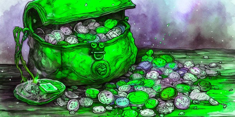 Năm địa chỉ Meme coin bỏ túi lợi nhuận 3.200% sau khi mua đáy và bán đỉnh điên cuồng gần đây