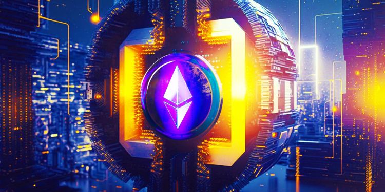 Nhà đầu tư Ethereum đã bán hết ETH sau gần 8 năm ngủ yên
