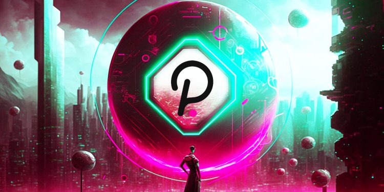 Polkadot (DOT) bị phát hiện đang có tình trang khó khăn