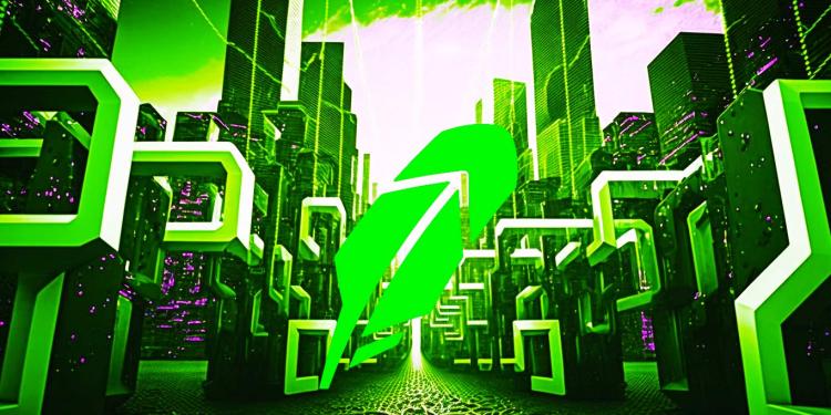 Gã khổng lồ Robinhood ra mắt tiền điện tử mới On-Ramp để tăng cường truy cập Web3