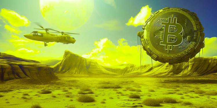 Bitcoin đang chuẩn bị bước sang mùa Uptrend mới 2023