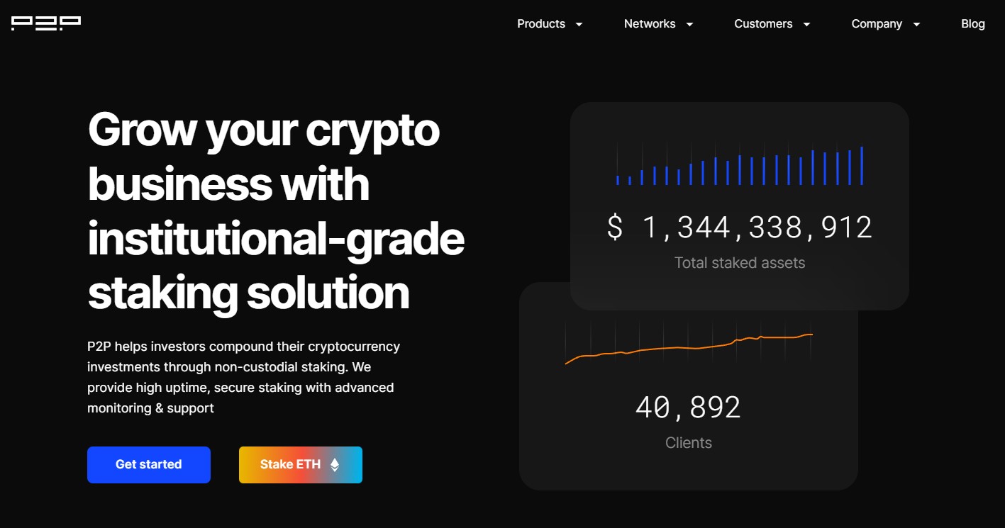 P2P Validator là gì