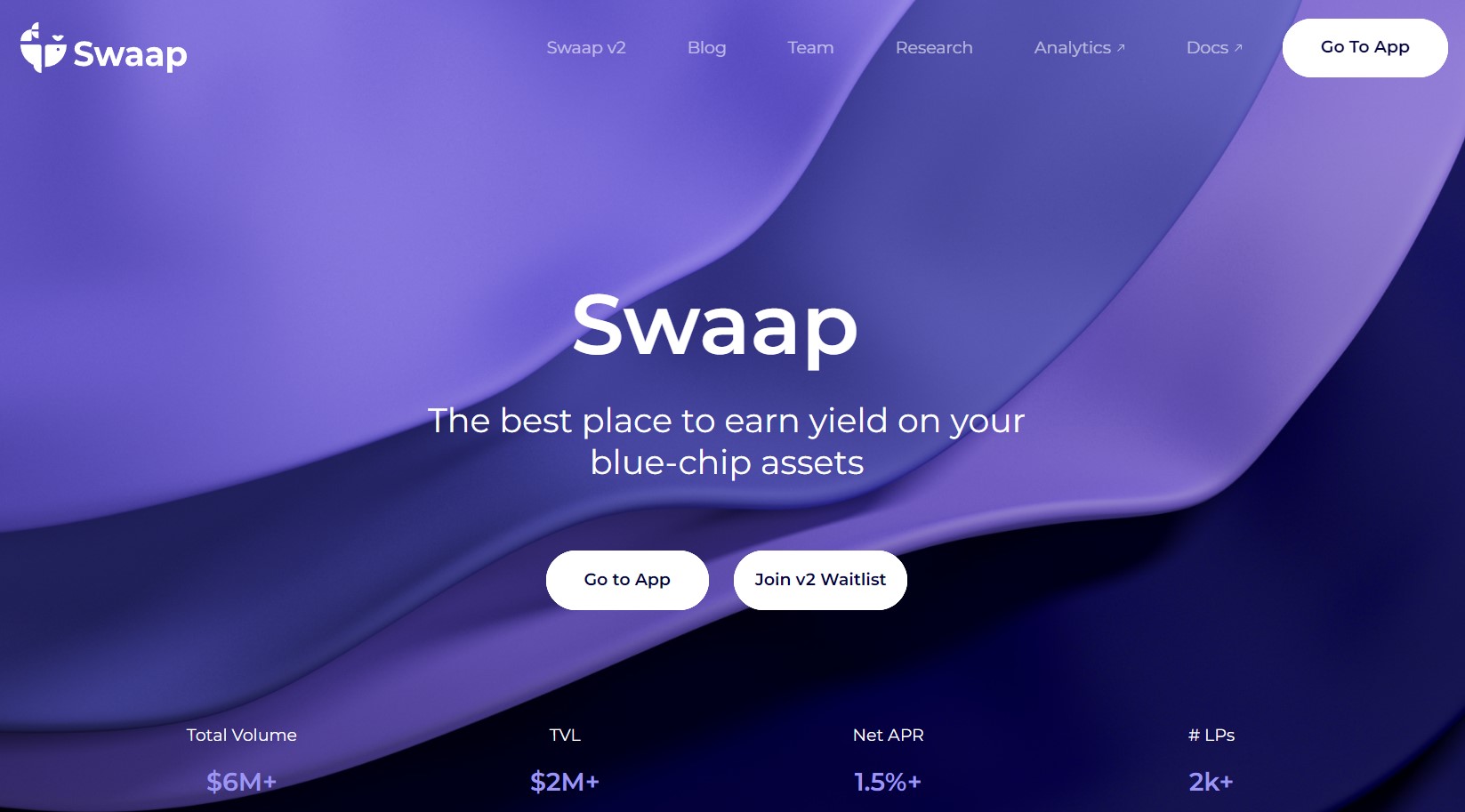 Swaap Swaap là gì