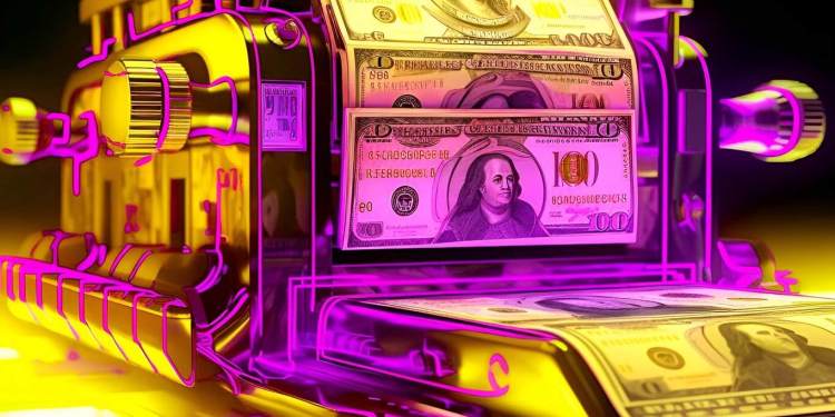 30 tỷ đô la thoát khỏi hệ thống ngân hàng Hoa Kỳ trong một tuần