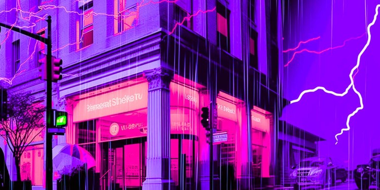 Sự hỗn loạn ngân hàng Hoa Kỳ bây giờ lớn hơn cuộc khủng hoảng tài chính năm 2008