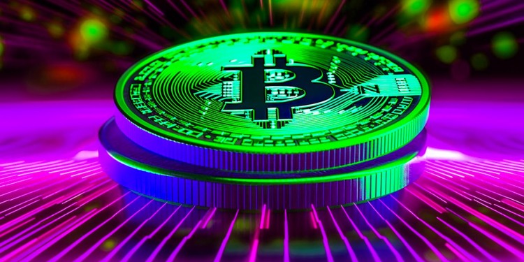 Bitcoin sắp có xu hướng tăng? Số liệu BTC nhấp nháy màu xanh lá cây