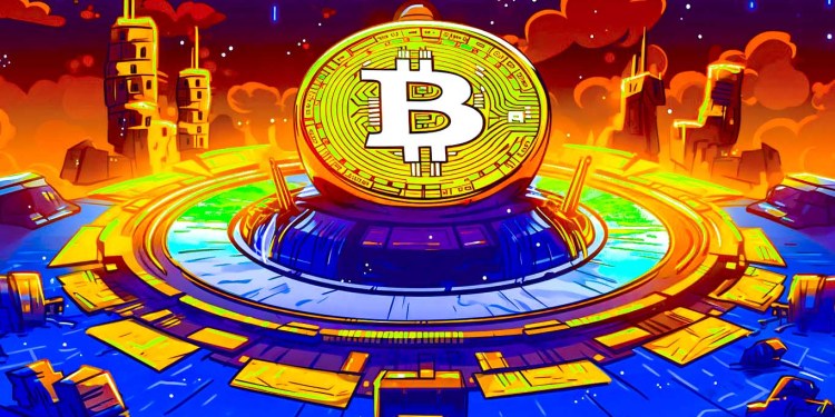 Bitcoin đang chuẩn bị cho sự sụp đổ theo đường Parabolic