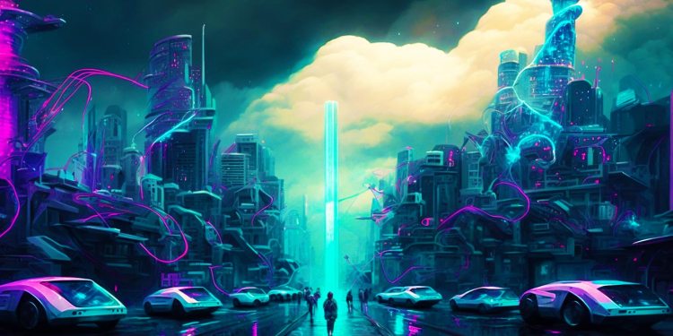 Dự án tiền điện tử bất chấp sự sụt giảm của Bitcoin, tăng 125% trong tuần này trong bối cảnh ra mắt ứng dụng mới