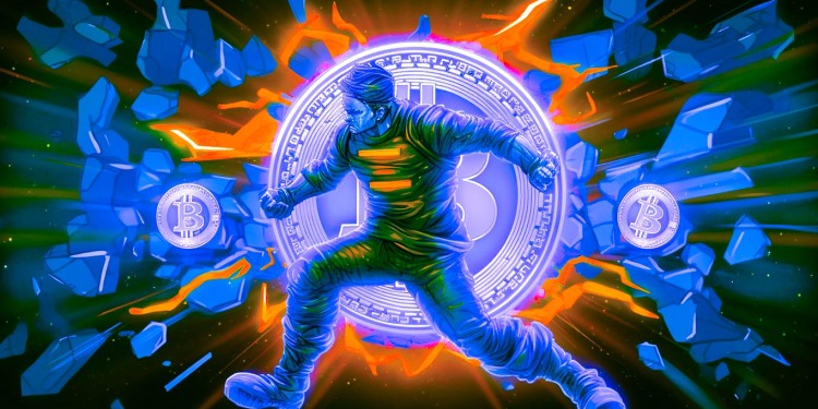 Các nhà giao dịch đang đổ xô vào Bitcoin Blue Chip và các loại tiền thay thế đang chạy trốn