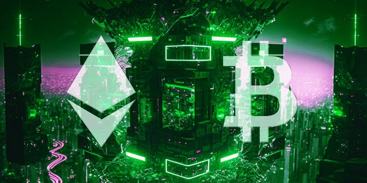 Phí Bitcoin (BTC) và Ethereum (ETH) giảm mạnh khi cơn sốt đầu cơ hạ nhiệt