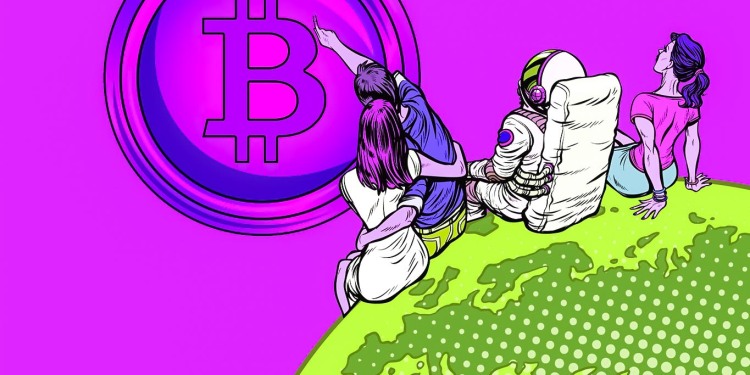 Bitcoin (BTC) trong thị trường sẽ tăng giá rất sớm dưới dạng mô hình kỹ thuật