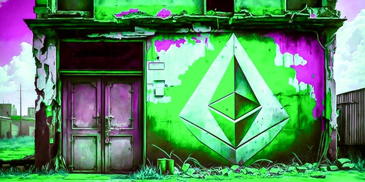 Ethereum có thể hướng đến Vùng cơ hội giữa một tín hiệu giảm giá trong lịch sử