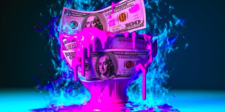 Việc bán phá giá đồng đô la Mỹ đã bắt đầu bằng cả lời nói và hành động khi các quốc gia BRICS hợp lực