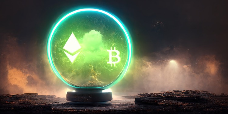 Bear tiền điện tử kêu gọi sự sụt giảm lớn về Bitcoin (BTC) và Ethereum (ETH)