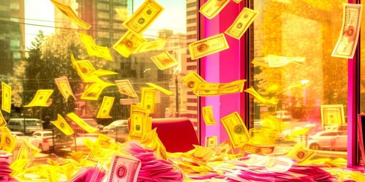 Người Mỹ rút 472 tỷ đô la ra khỏi các ngân hàng Hoa Kỳ trong ba tháng