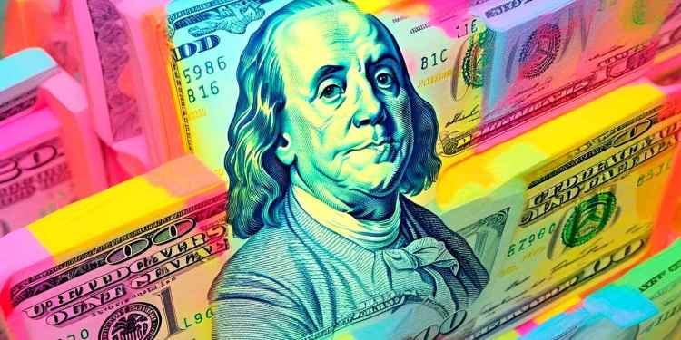 86.580.000.000 đô la vào hệ thống ngân hàng Hoa Kỳ trong một tuần